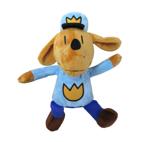 Dog Man Plush | MerryMakers