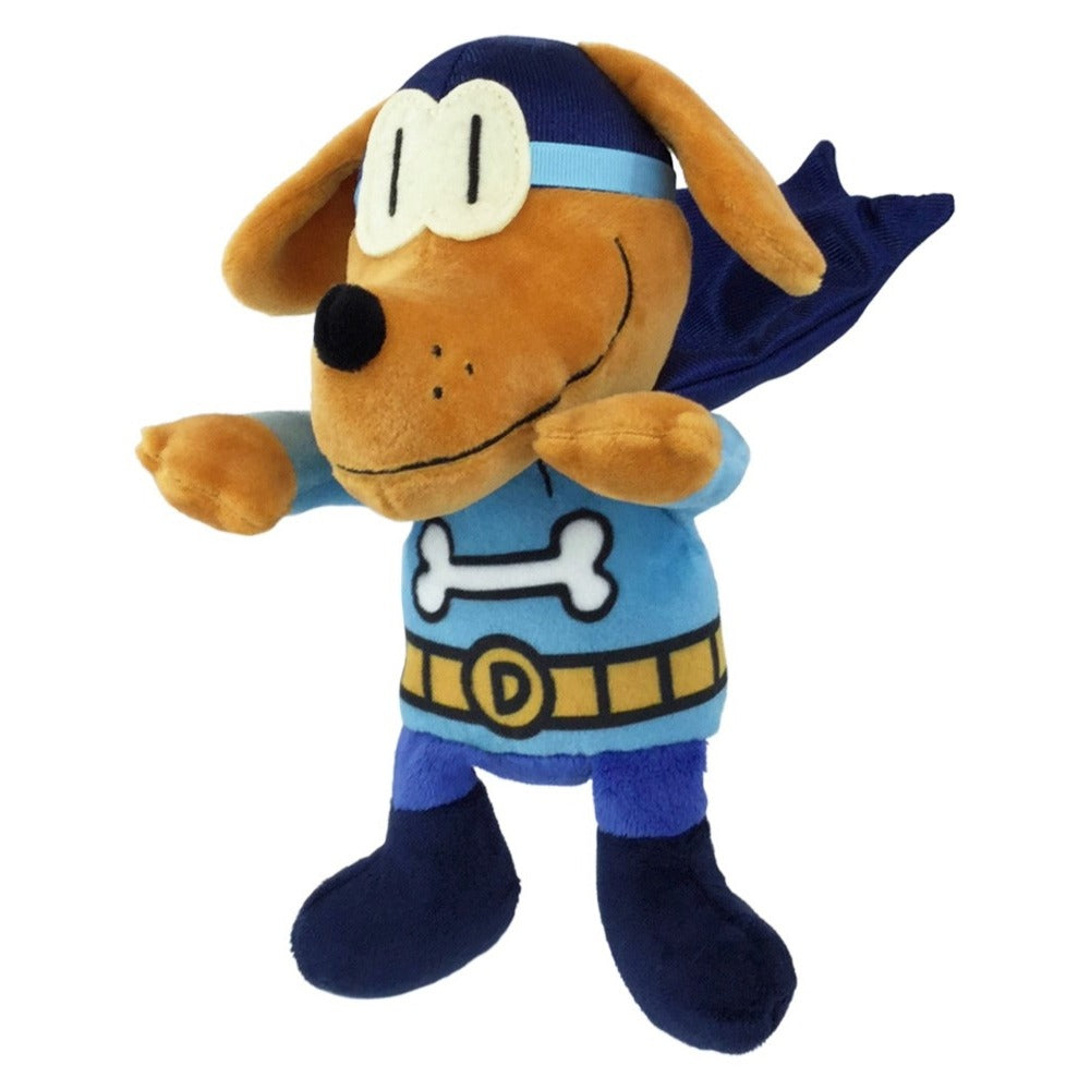 MerryMakers -  Dog Man's Bark Knight Plush -  Plush