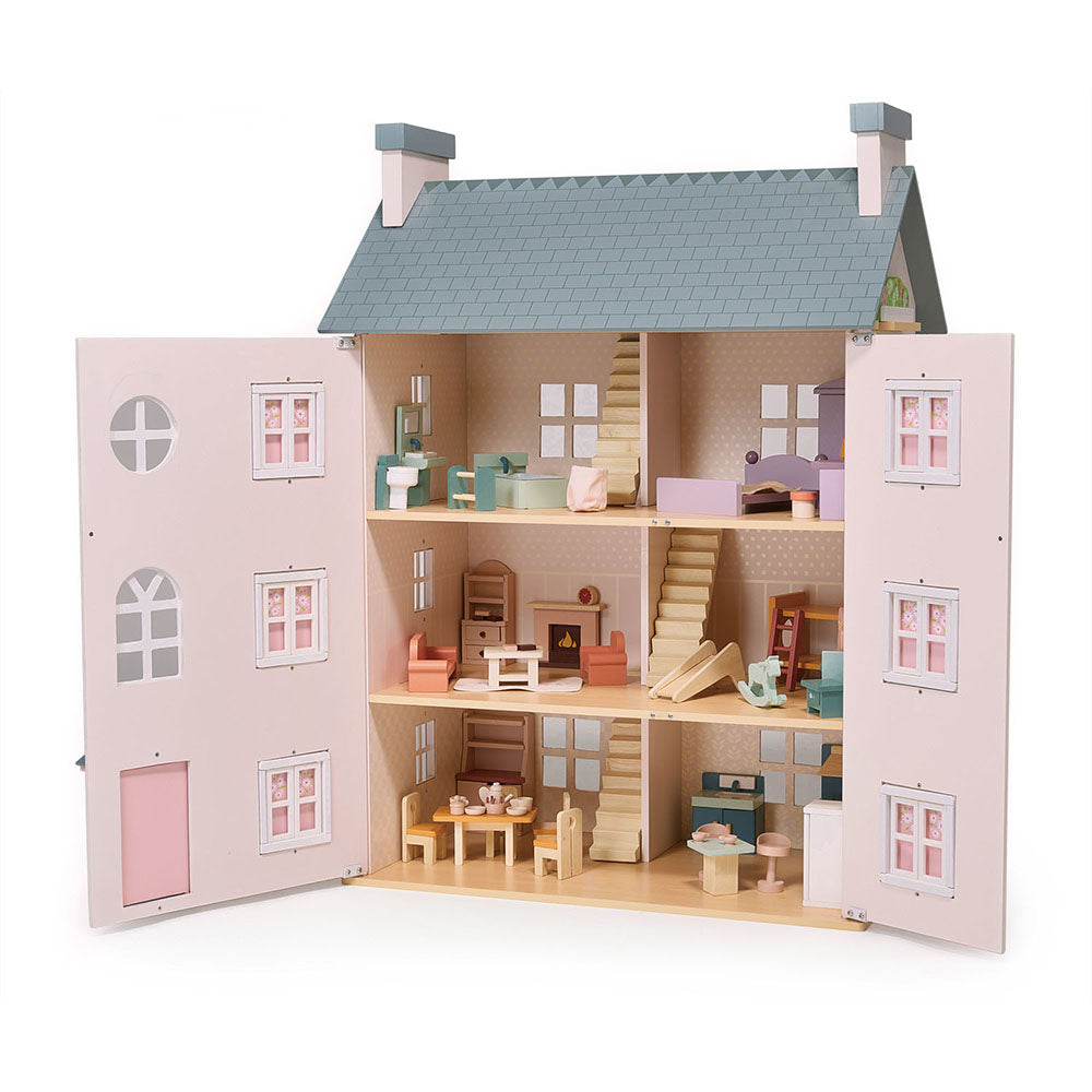  Mentari -  Dollhouse Upstairs Furniture Bundle -  Dolls