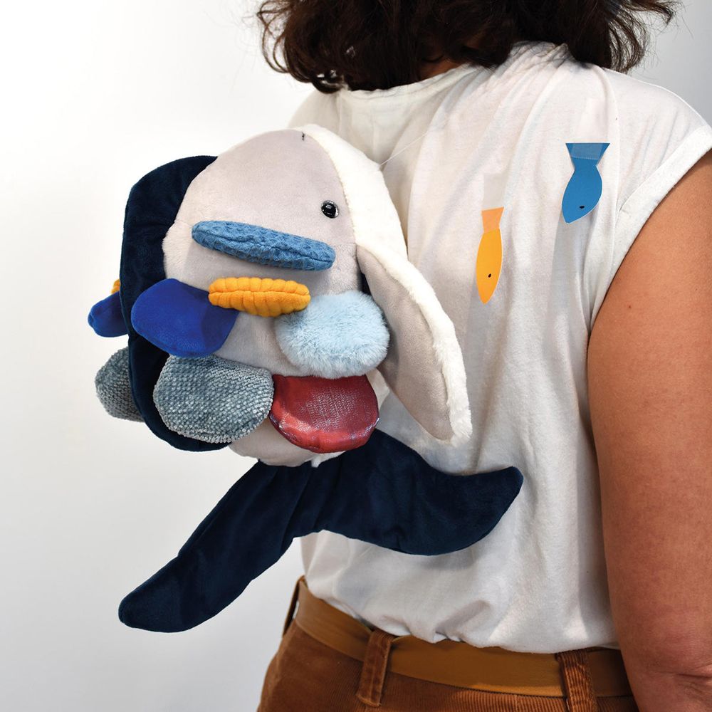 DouDou -  Dou Dou Fish -  Plush