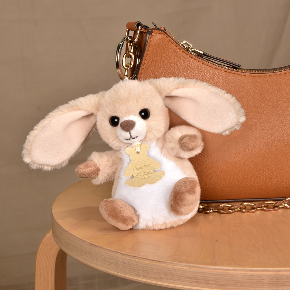 DouDou -  Dou Dou Plush Bag Charm - Dog -  Plush