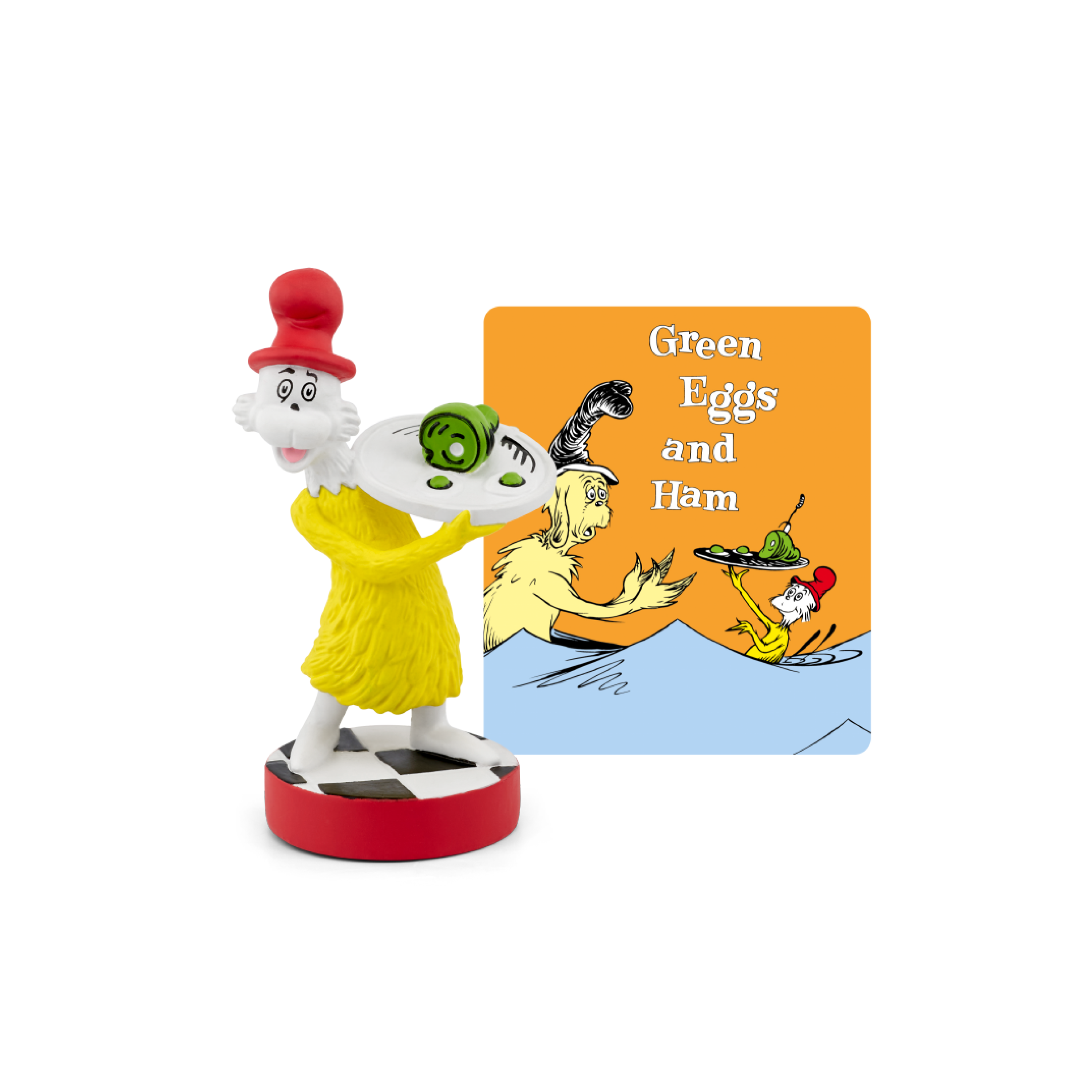  Tonies -  Dr. Seuss: Green Eggs & Ham Tonie -  Electronics