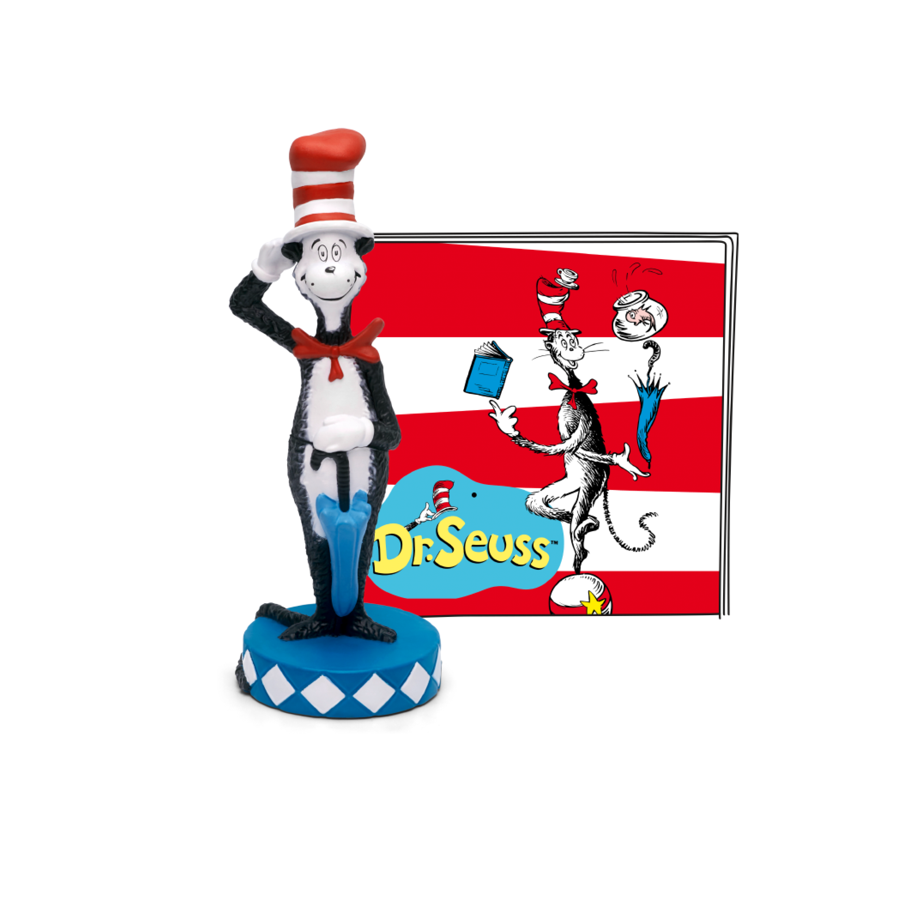  Tonies -  Dr. Seuss: The Cat in the Hat Tonie -  Electronics