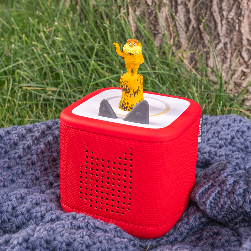  Tonies -  Dr. Seuss - The Lorax Tonie -  Electronics