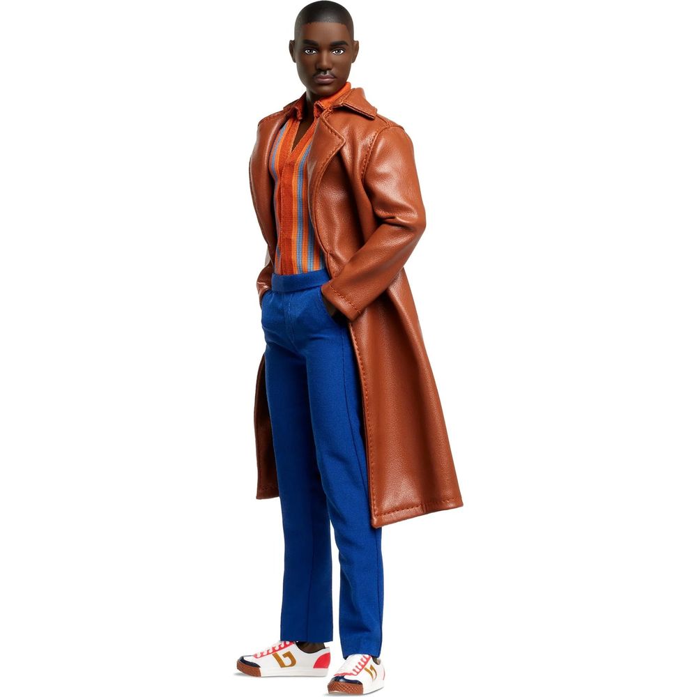  Barbie -  Dr. Who Barbie The Fifteenth Doctor Barbie Doll -  World of Barbie