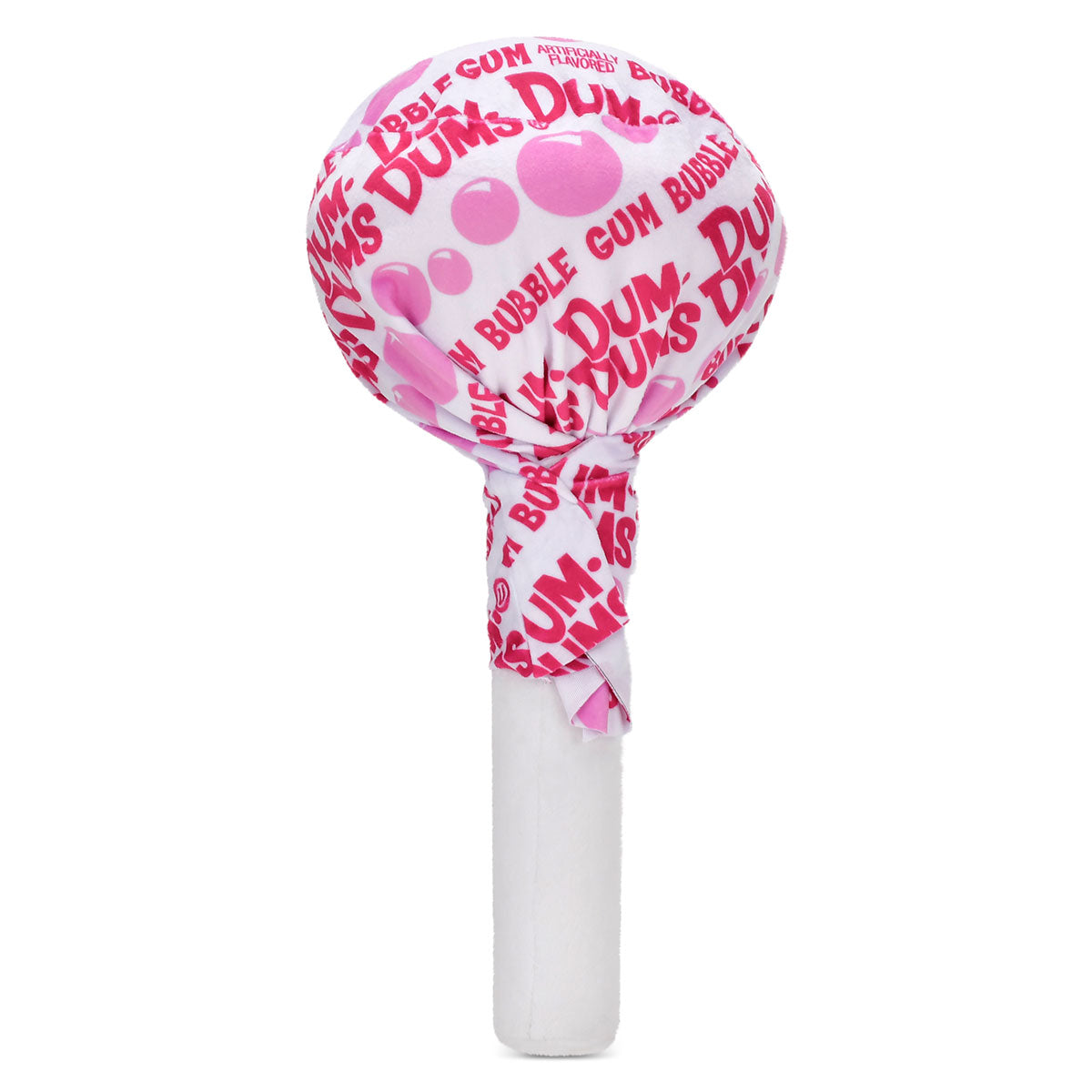  iscream -  Dum-Dums Bubble Gum Lollipop Plush -  FAO Schweetz