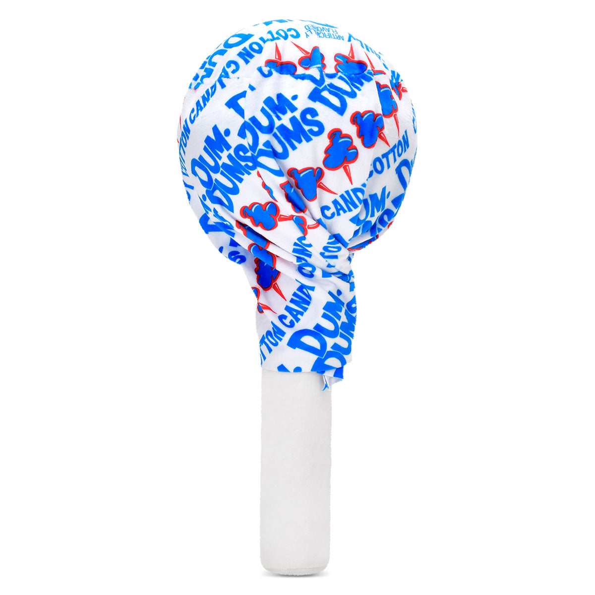  iscream -  Dum-Dums Cotton Candy Lollipop Plush -  FAO Schweetz