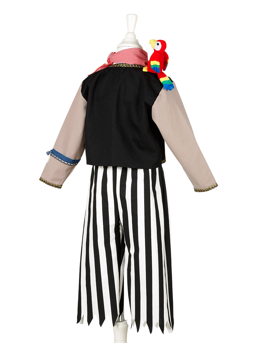  Souza -  Duncan Pirate Costume Set - 5-7 Years -  Dress up