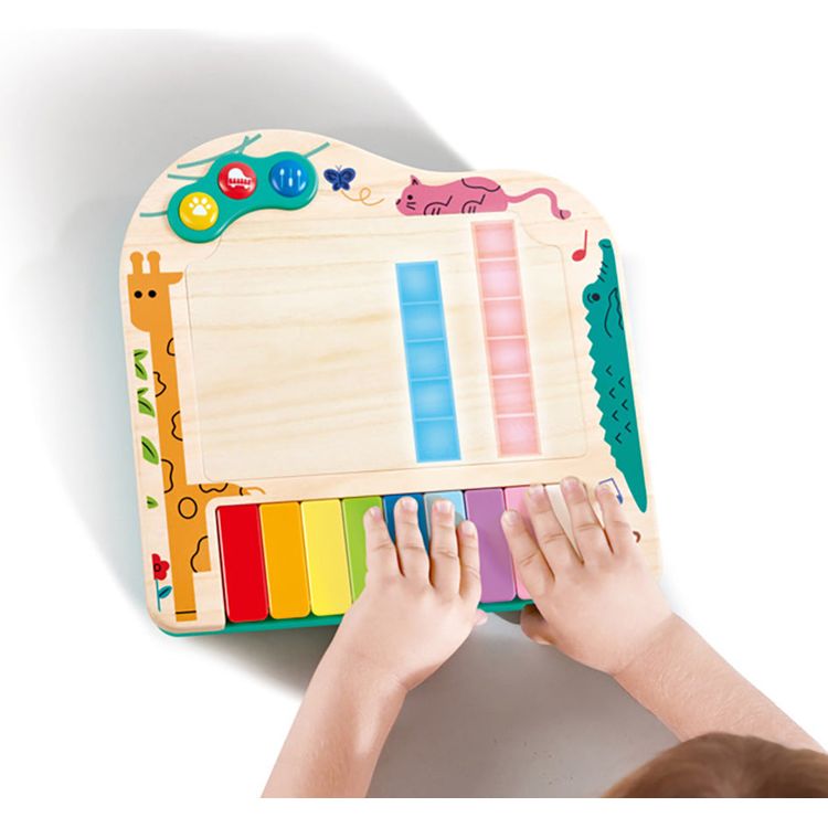  Hape -  Dynamic Pixel Piano -  Music