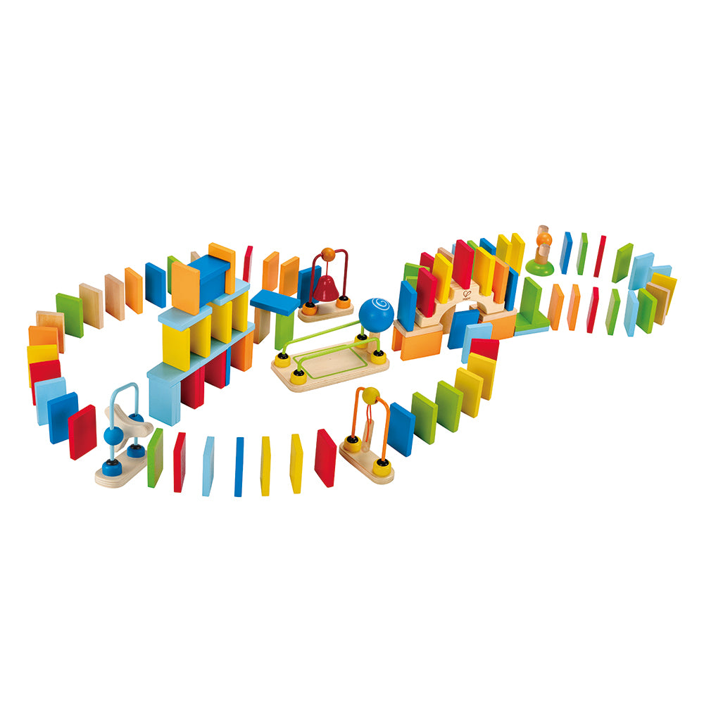  Hape -  Dynamo Dominoes -  Preschool