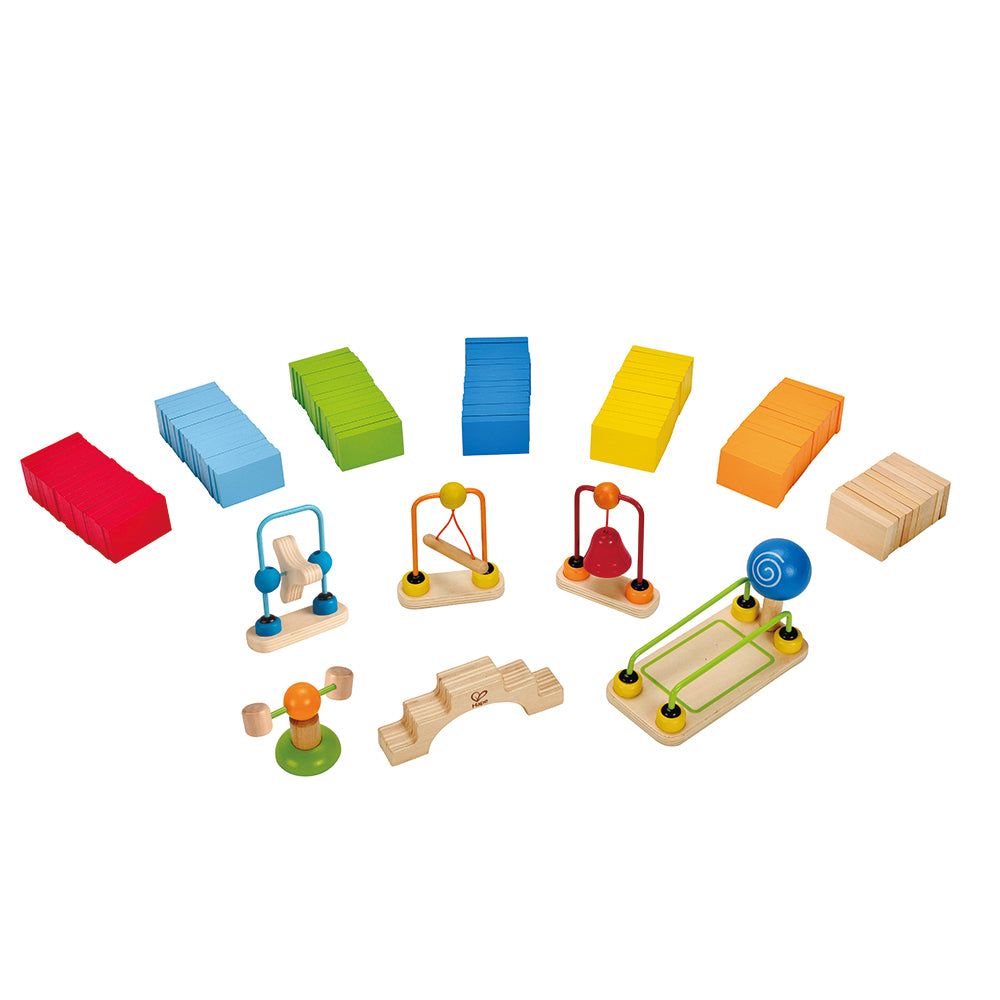  Hape -  Dynamo Dominoes -  Preschool