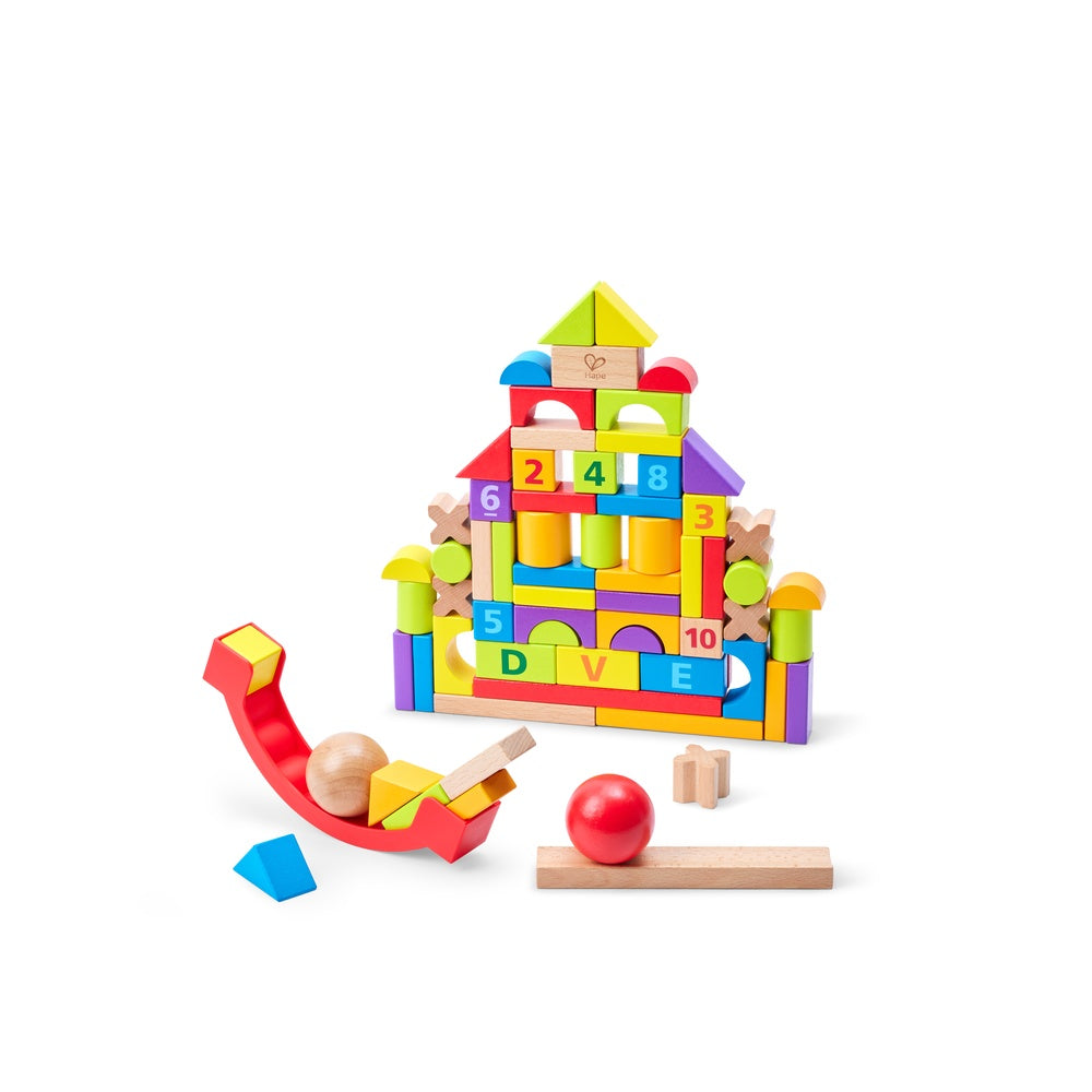 Grow-with-me Blocks