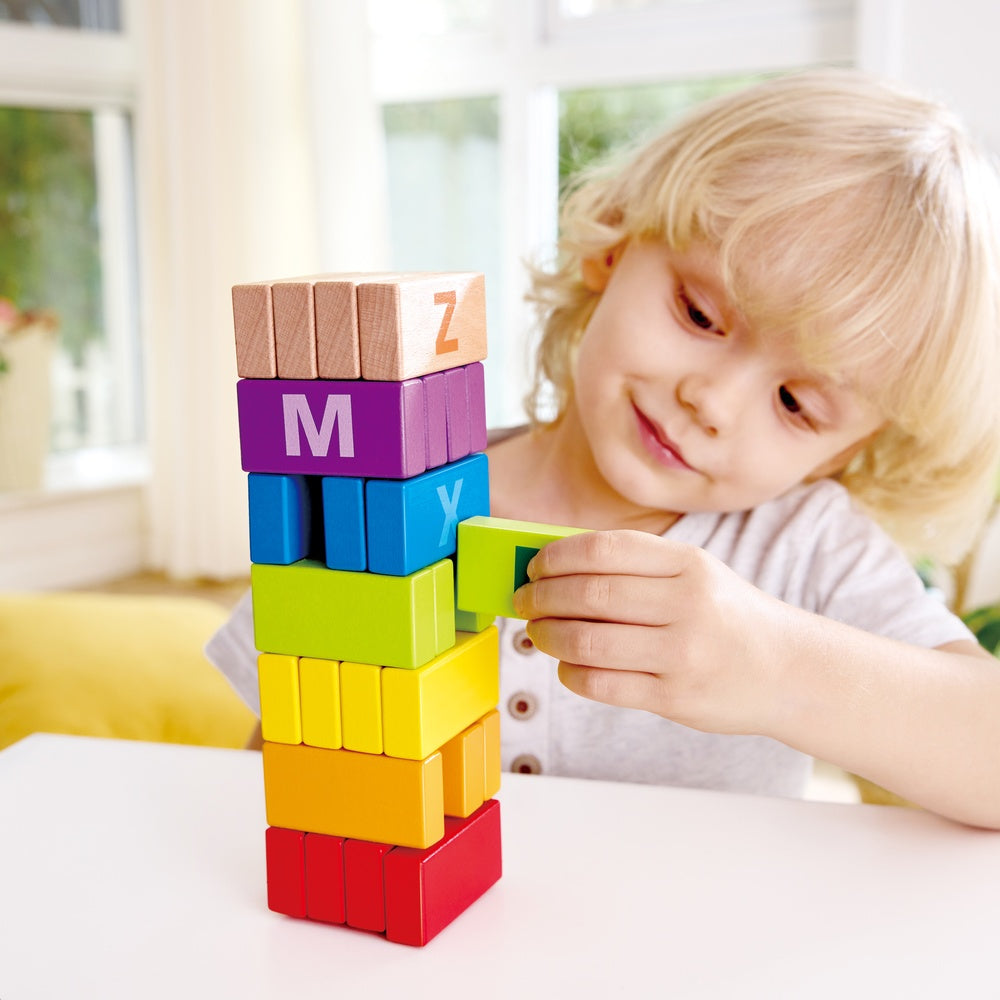 Grow-with-me Blocks