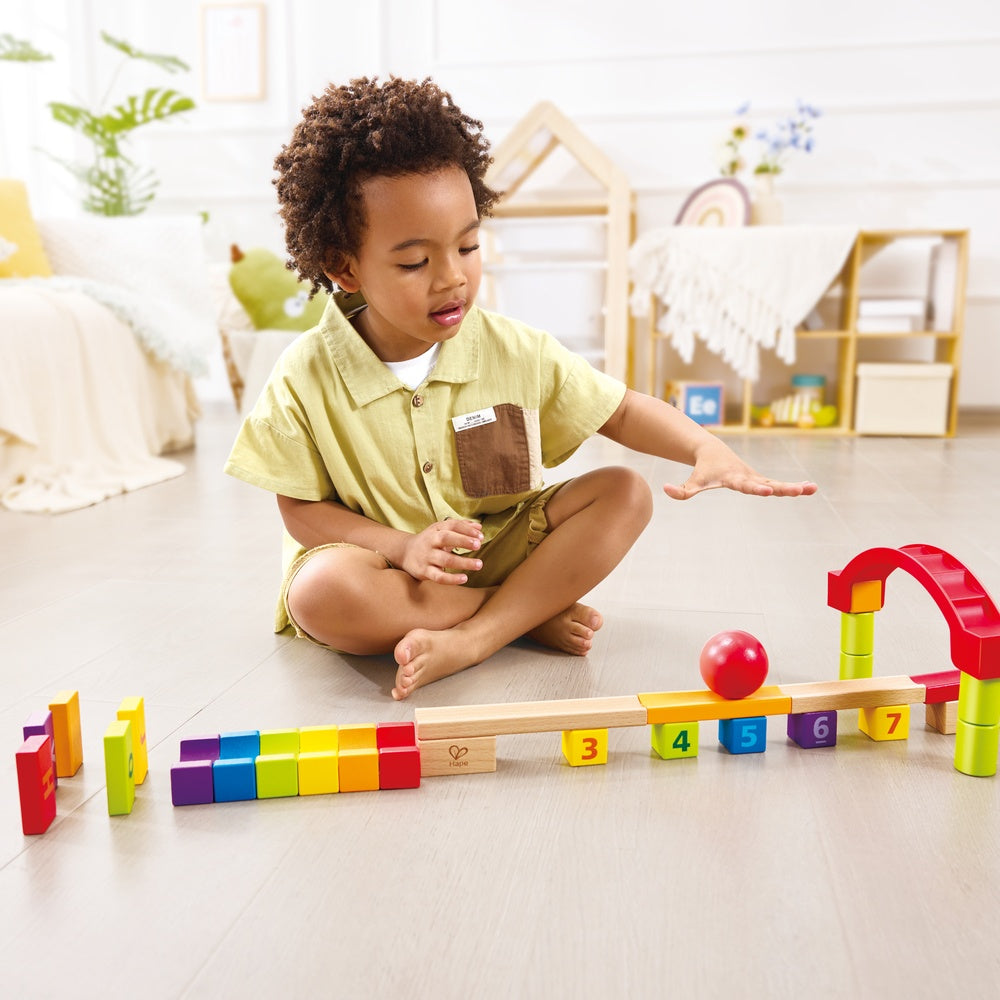 Grow-with-me Blocks