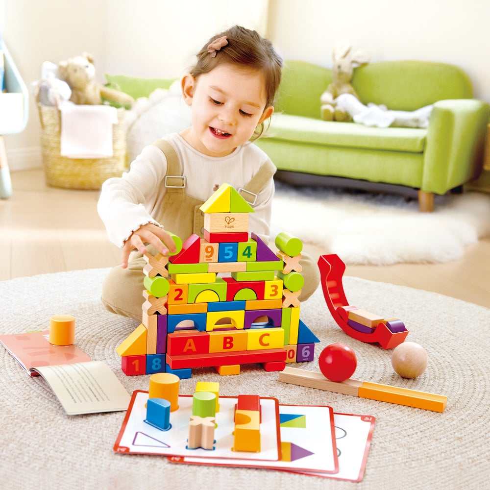 Grow-with-me Blocks