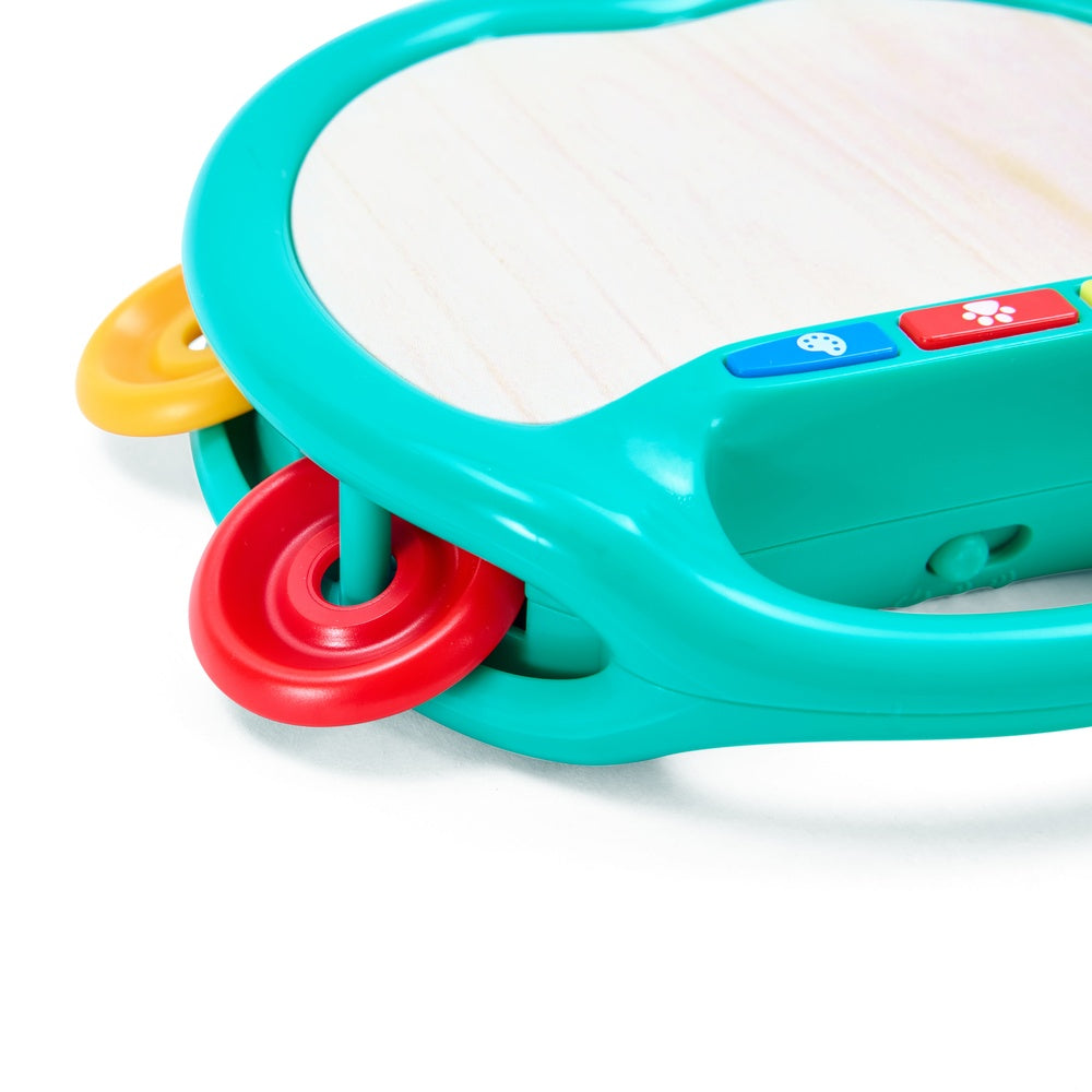 Pixel Beat Tambourine Toy