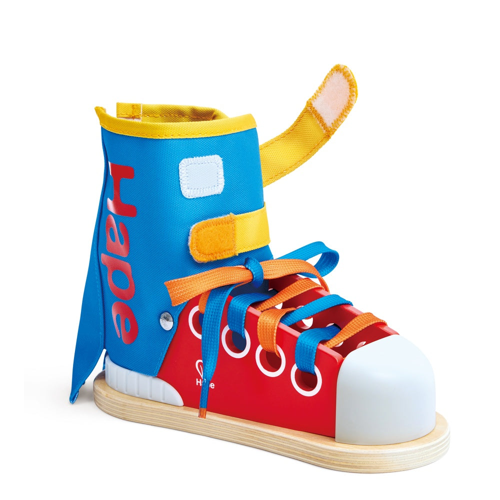 Tie-It Lacing Sneaker