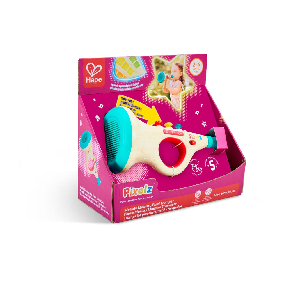Pixelz Melody Maestro Pixel Trumpet