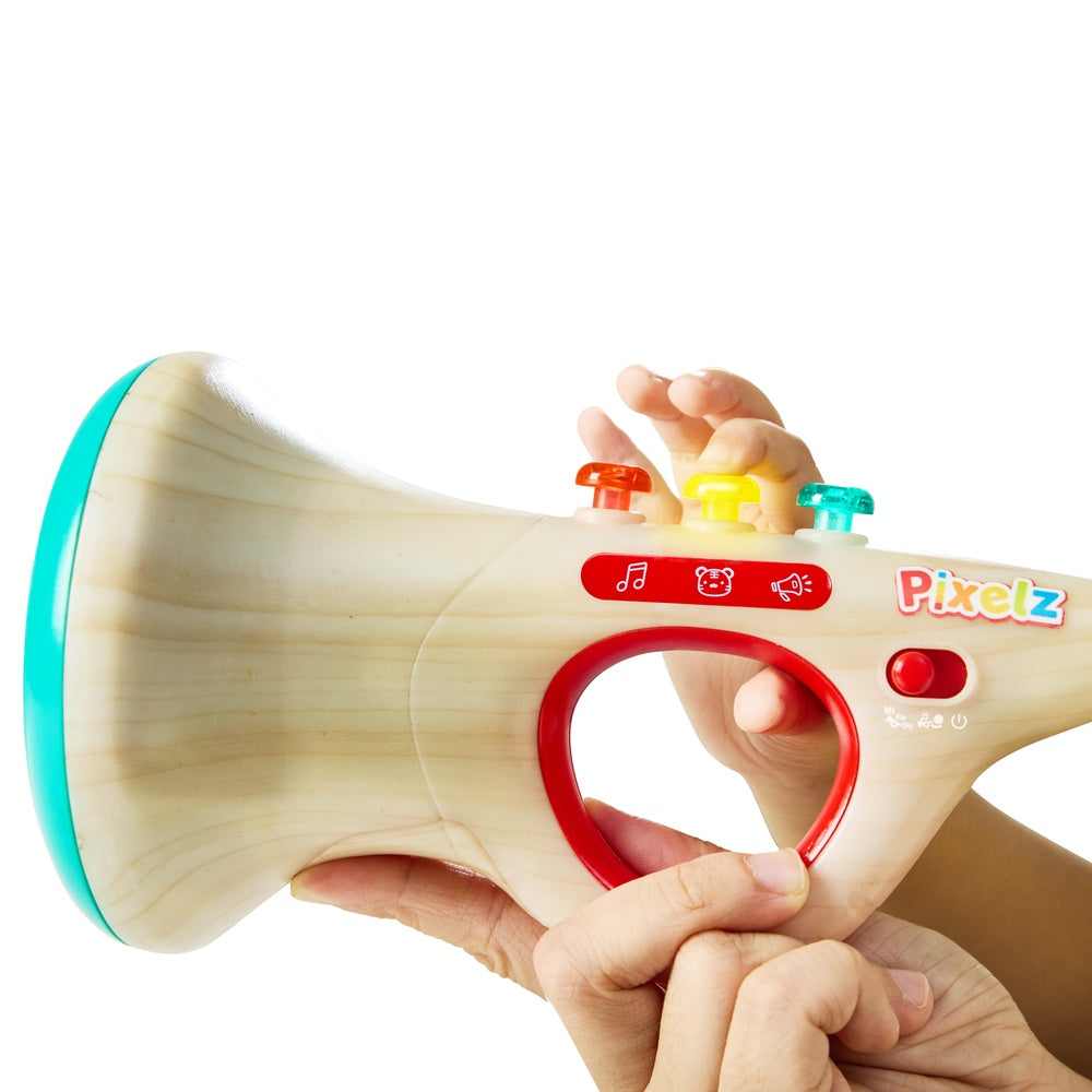 Pixelz Melody Maestro Pixel Trumpet
