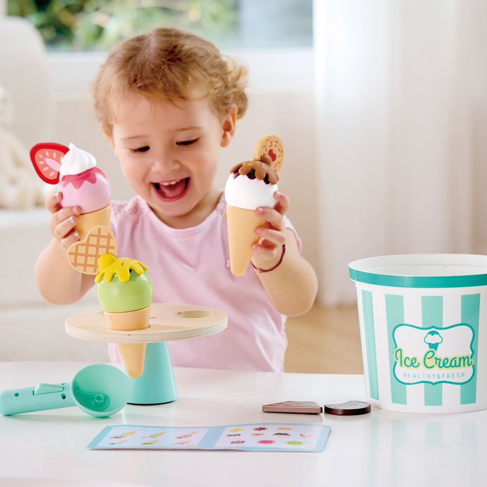 Scoop & Serve Ice Cream Set