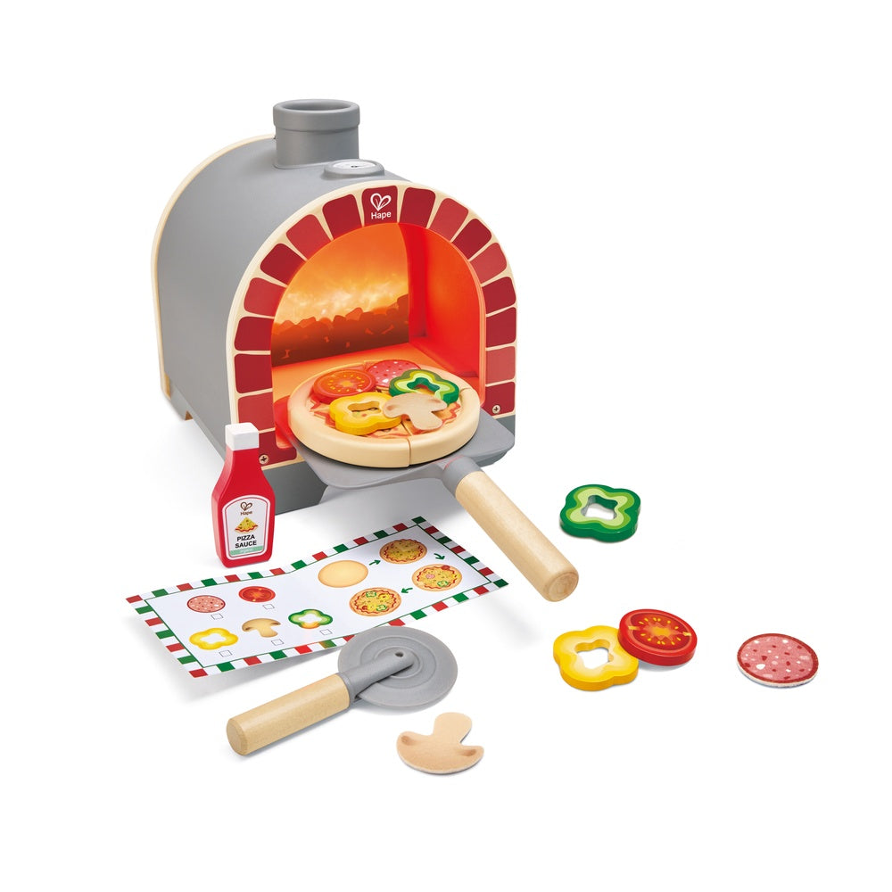 Light & Sizzle Pizza Oven Set