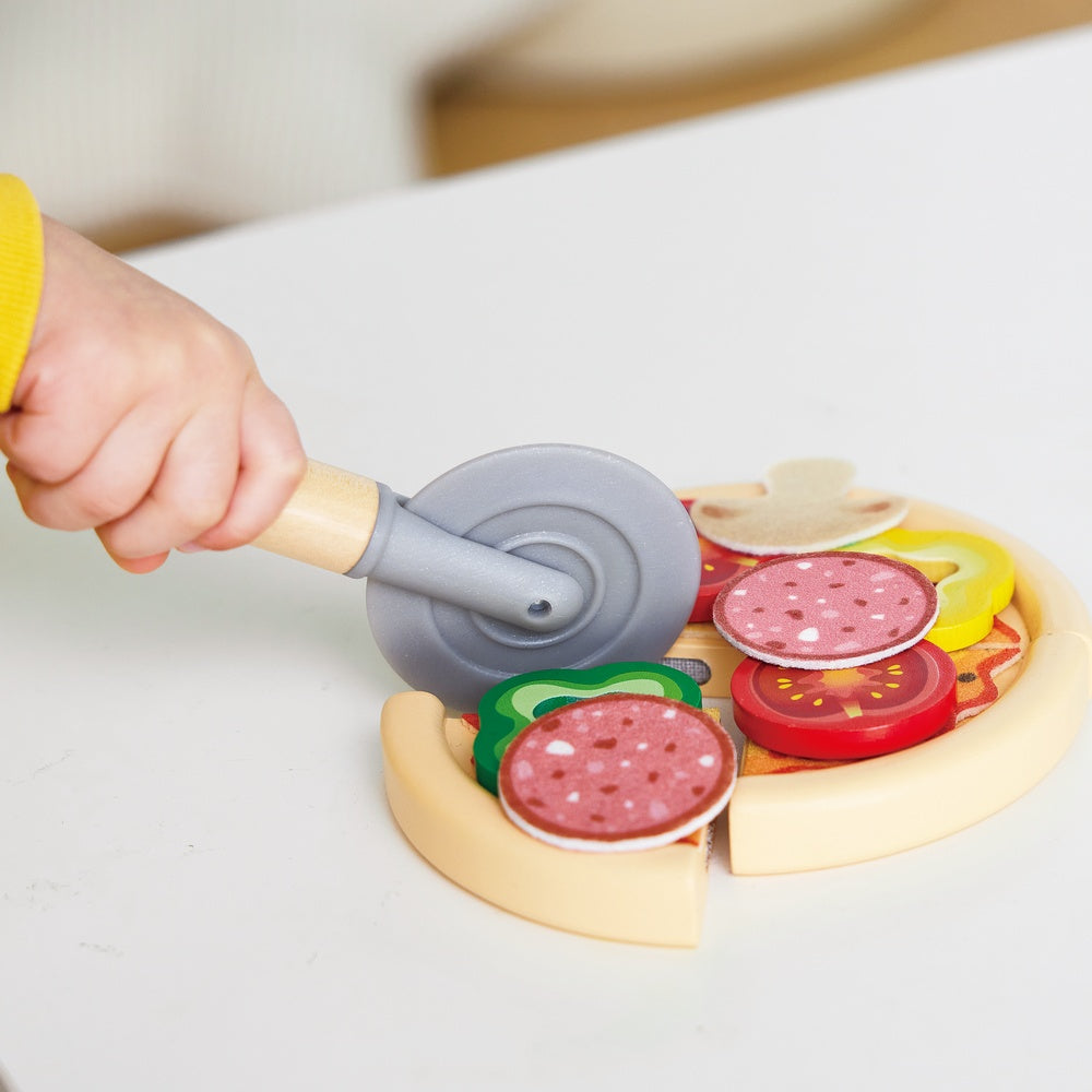 Light & Sizzle Pizza Oven Set