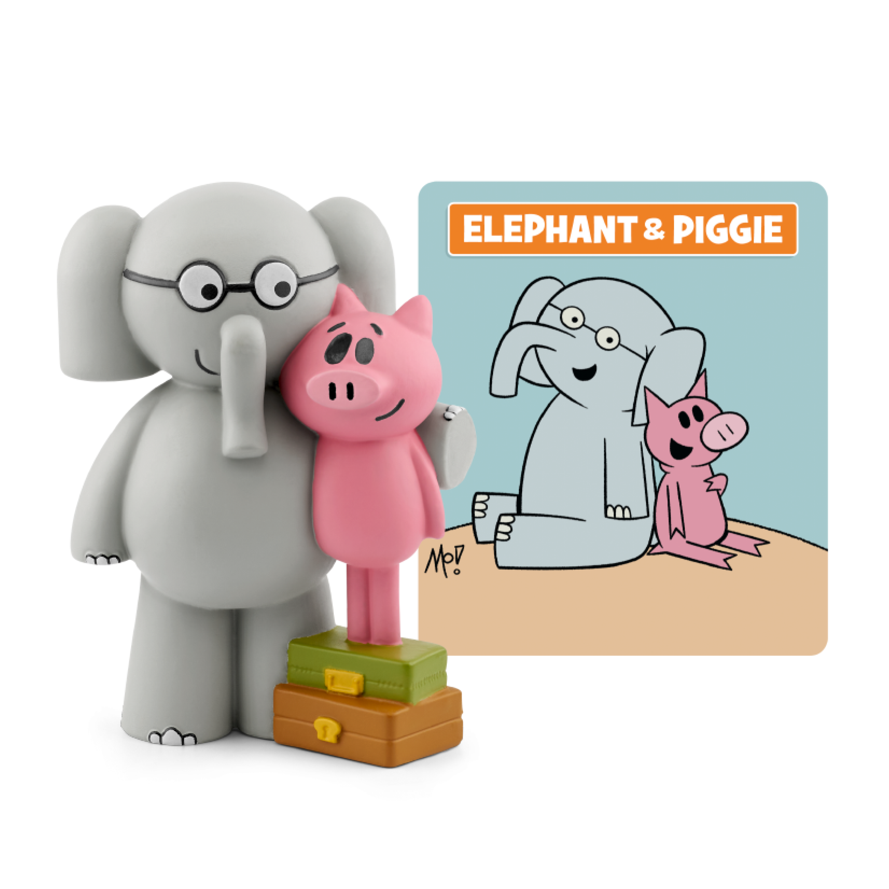  Tonies -  Elephant & Piggie Tonie -  Electronics