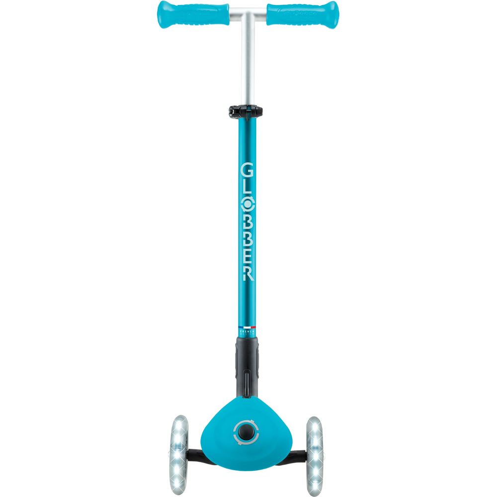  Globber -  Elite Lights Scooter - Aqua -  Outdoor