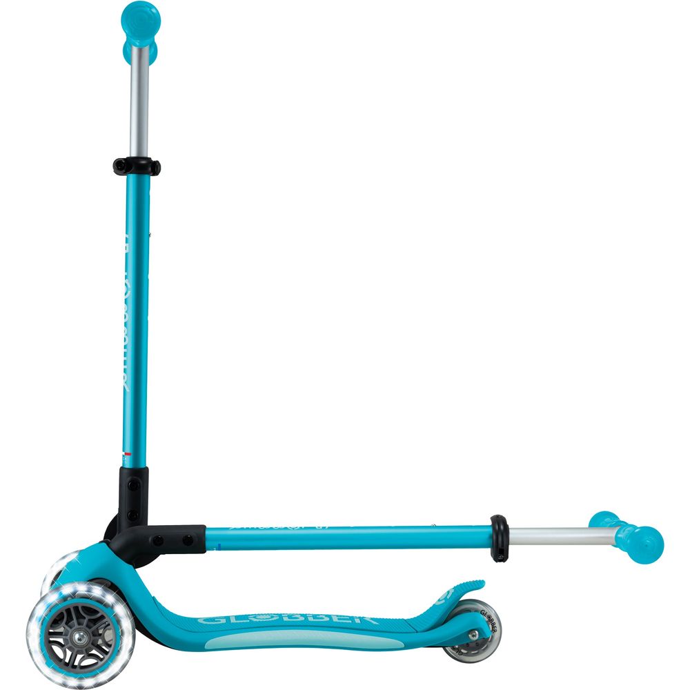  Globber -  Elite Lights Scooter - Aqua -  Outdoor