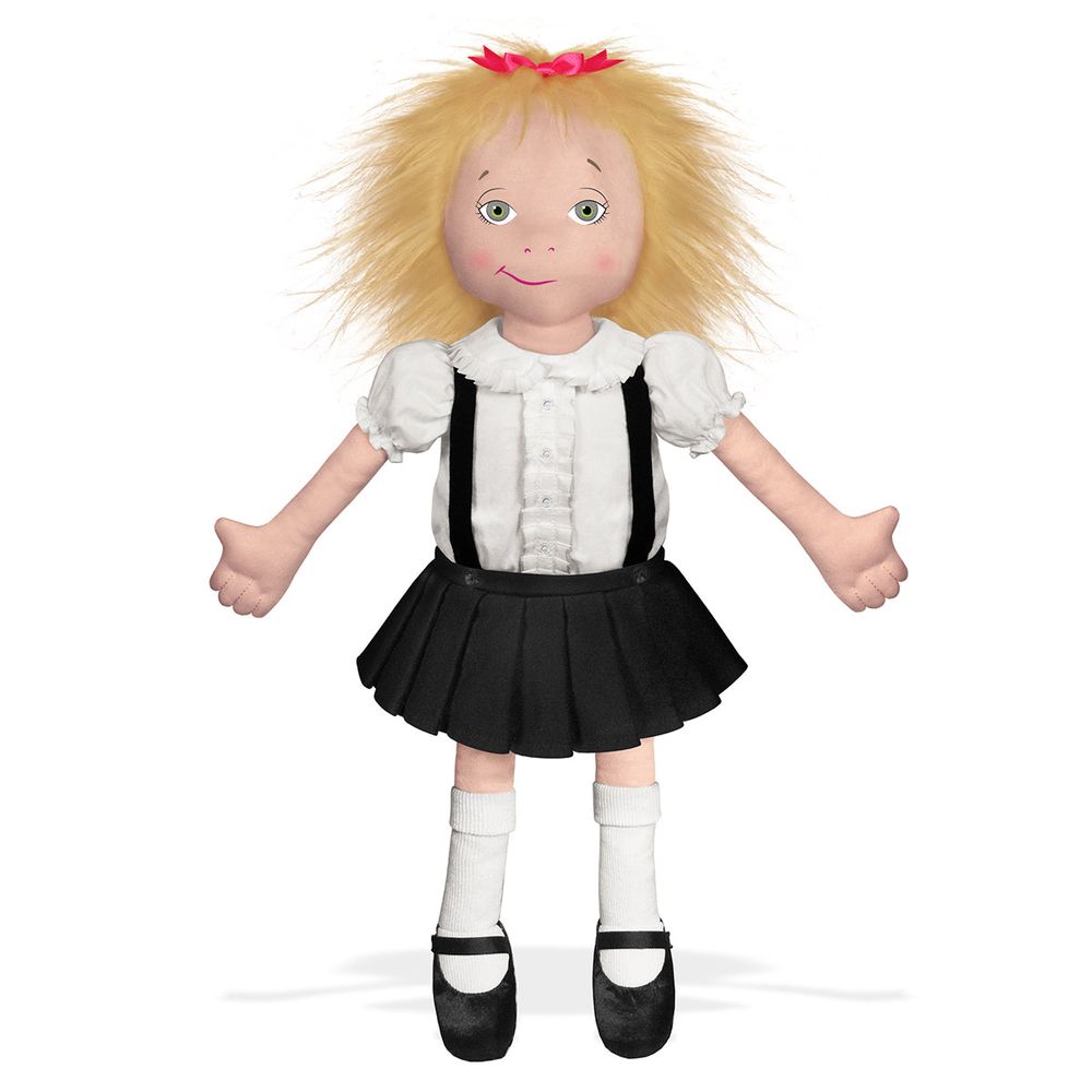  Yottoy -  Eloise 18" Soft Doll -  Plush