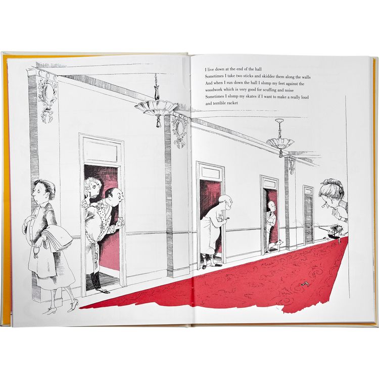 Graphic Image -  Eloise Book in White Bonded Leather -  Books