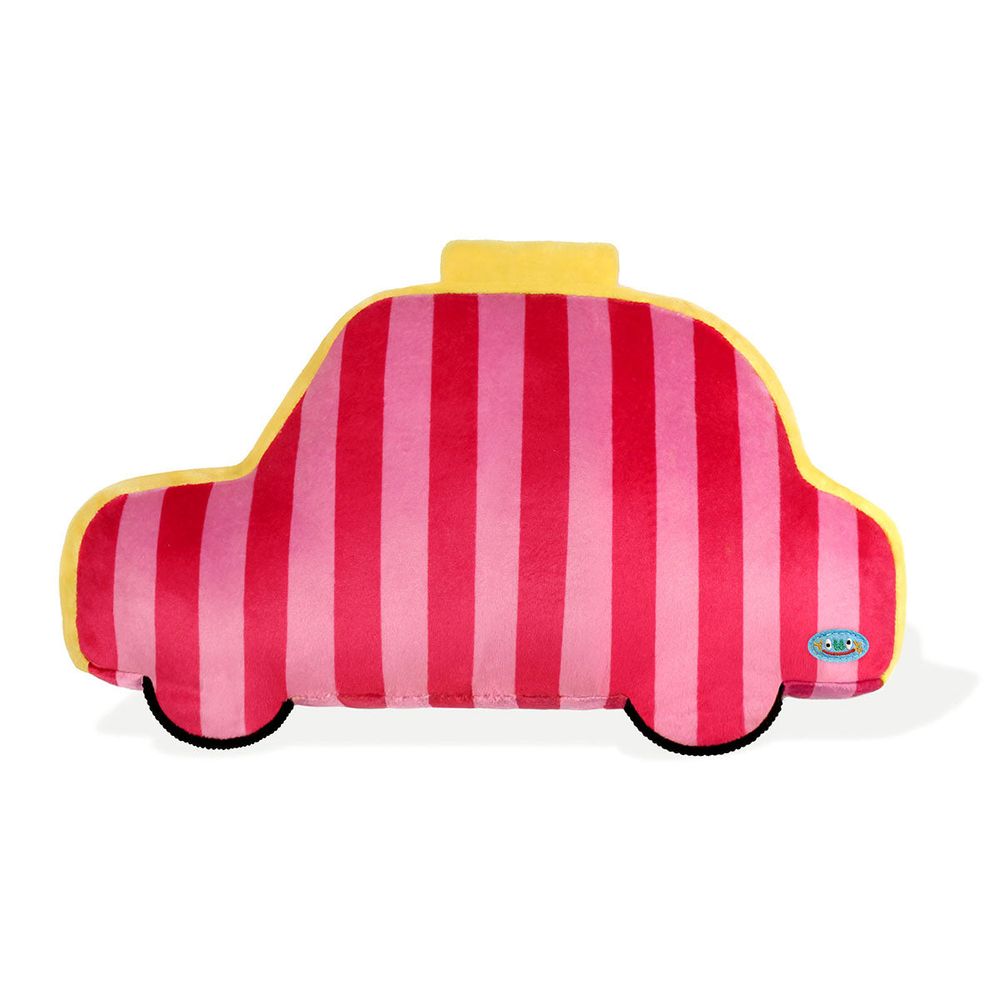  Yottoy -  Eloise Taxi Plush Pillow -  Plush