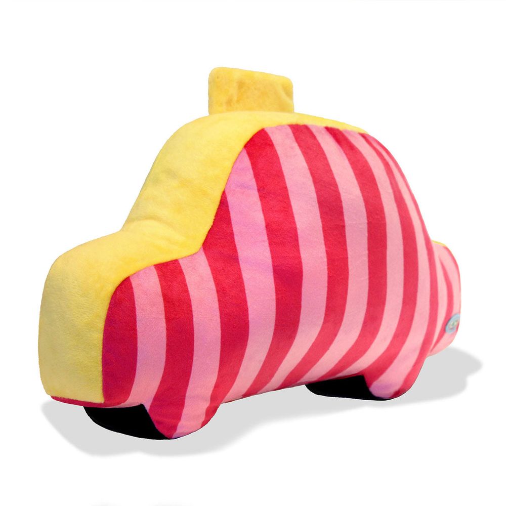  Yottoy -  Eloise Taxi Plush Pillow -  Plush