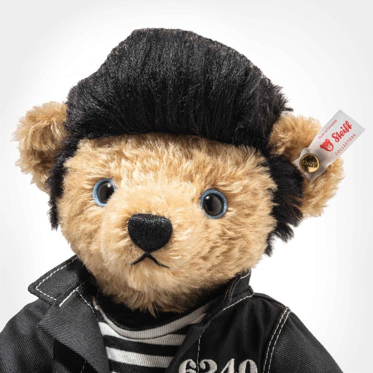 Elvis Presley 90th Anniversary Limited Edition Teddy Bear | Steiff