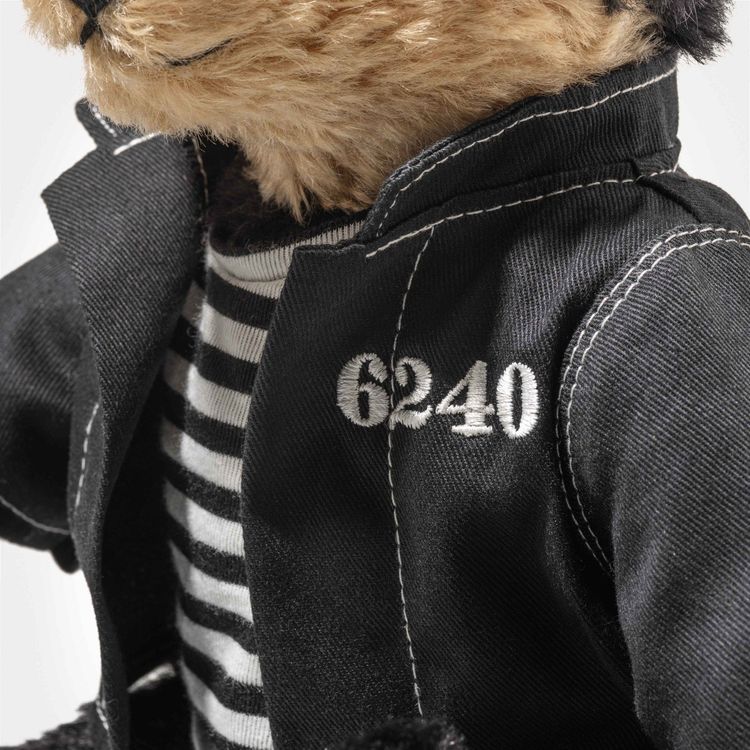 エルビスプレスリー　アメリカバーモントテディベア　ぬいぐるみ Elvis Presley 90th Anniversary Limited Edition Teddy Bear | Steiff