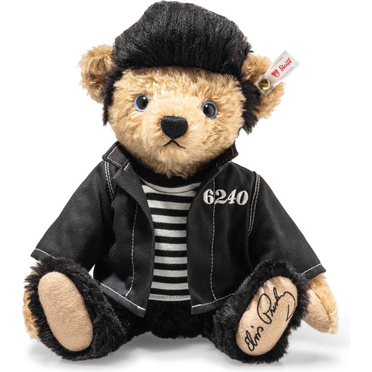 Elvis Presley 90th Anniversary Limited Edition Teddy Bear | Steiff