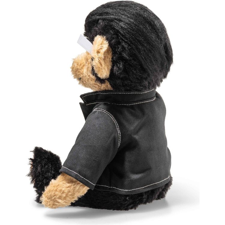 エルビスプレスリー　アメリカバーモントテディベア　ぬいぐるみ Elvis Presley 90th Anniversary Limited Edition Teddy Bear | Steiff