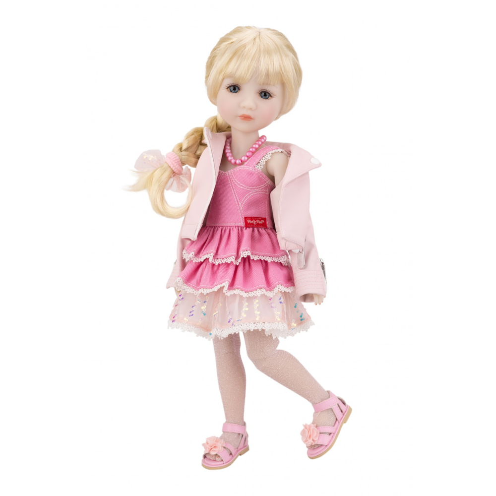  Ruby Red Fashion Friends -  Embracing Hope - Karina Doll -  Dolls