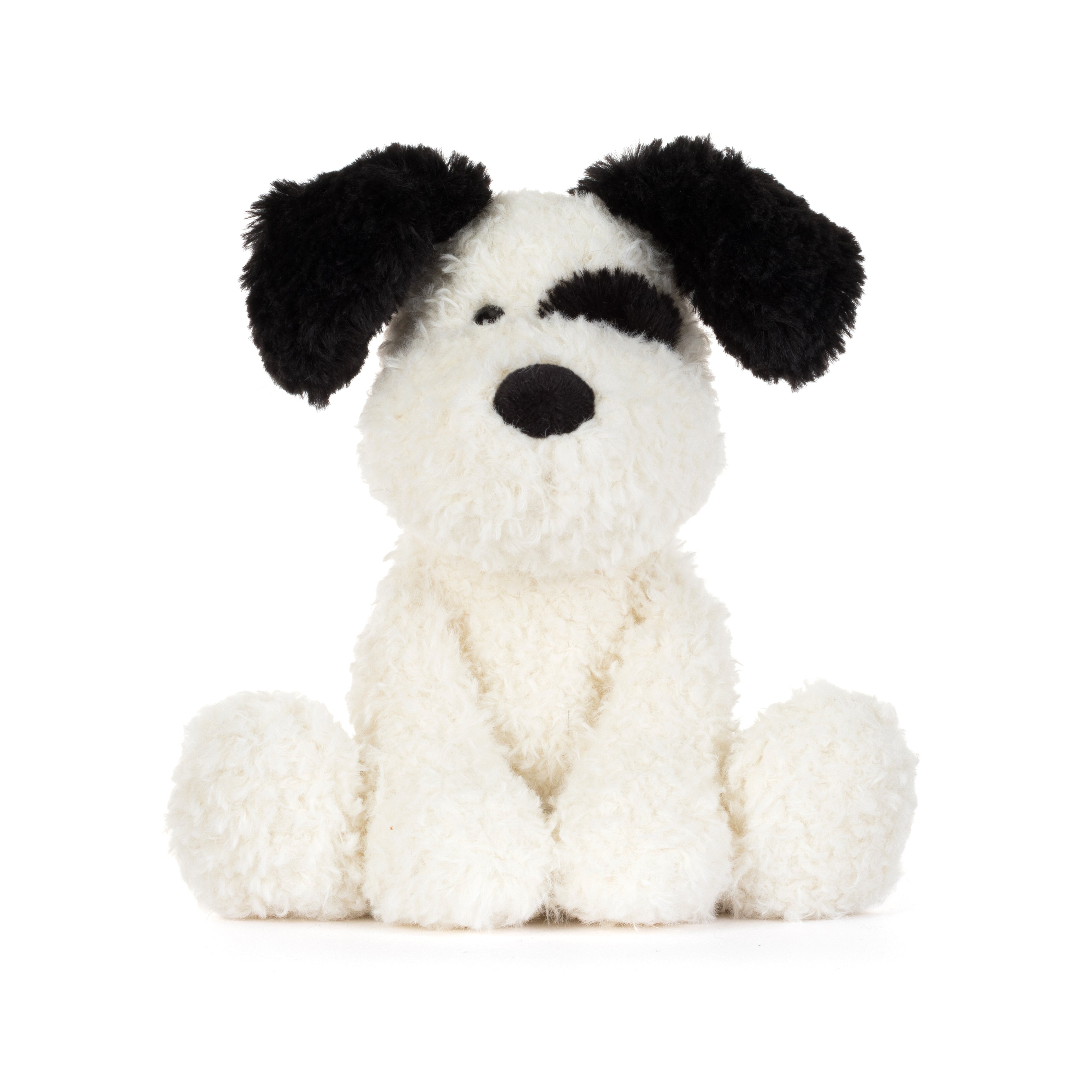Jellycat, Inc. -  Exclusive Rufferty Puppy Junior Plush -  Plush