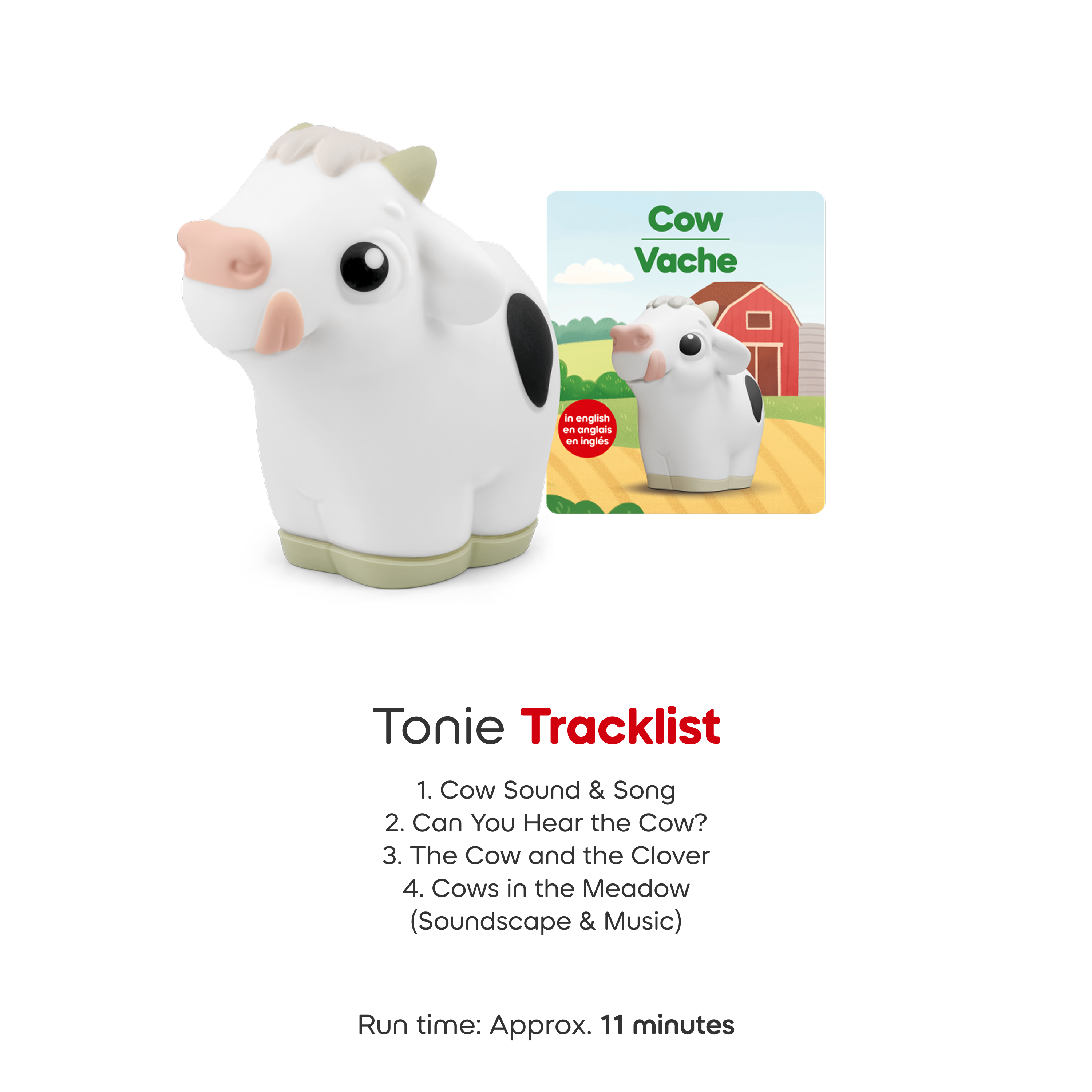 Tonies -  Exclusive Toniebox 2 Bundle: Ocean + Farm - Cloud Pink -  Electronics
