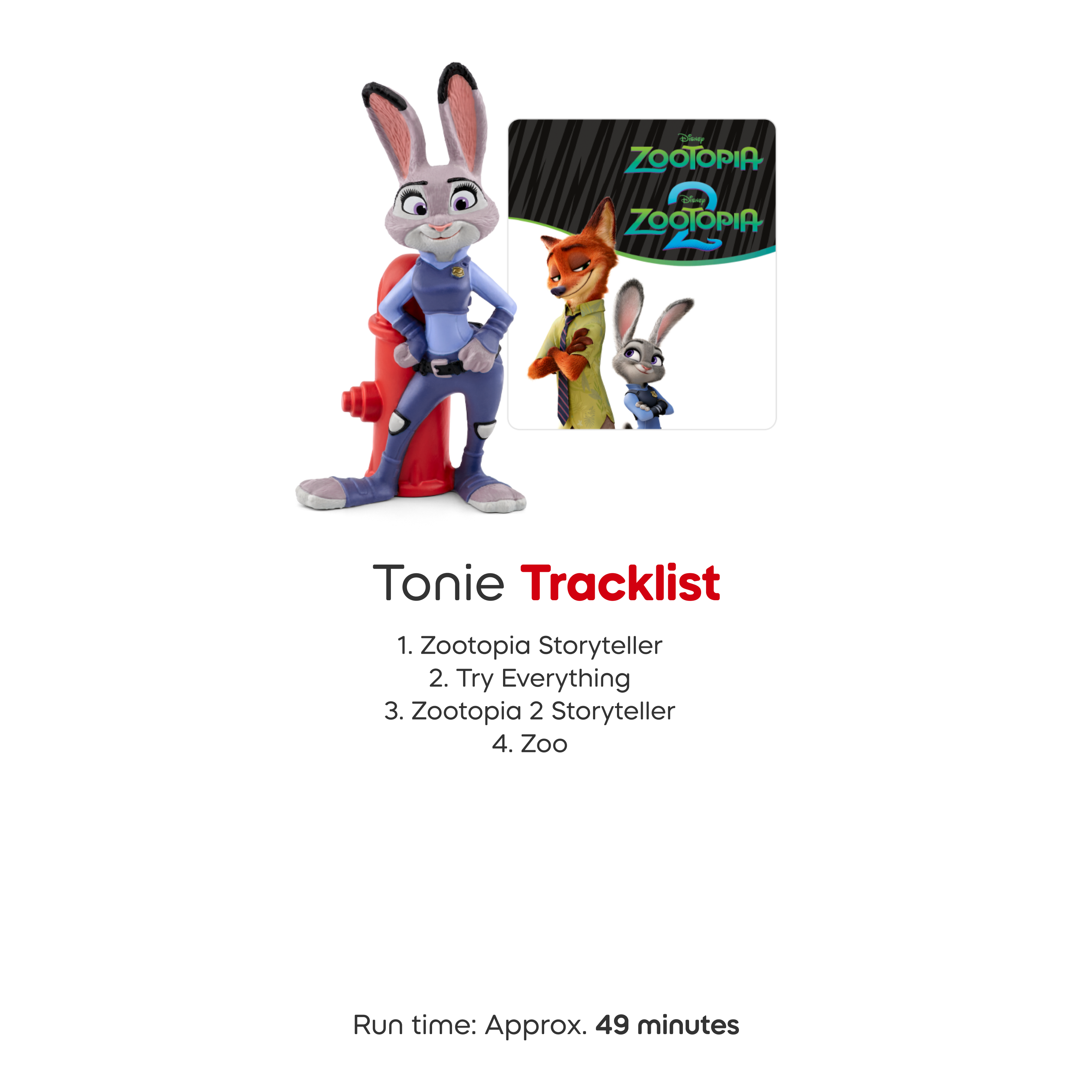 Tonies -  Exclusive Toniebox 2 Disney Bundle: Cloud Pink -  Electronics