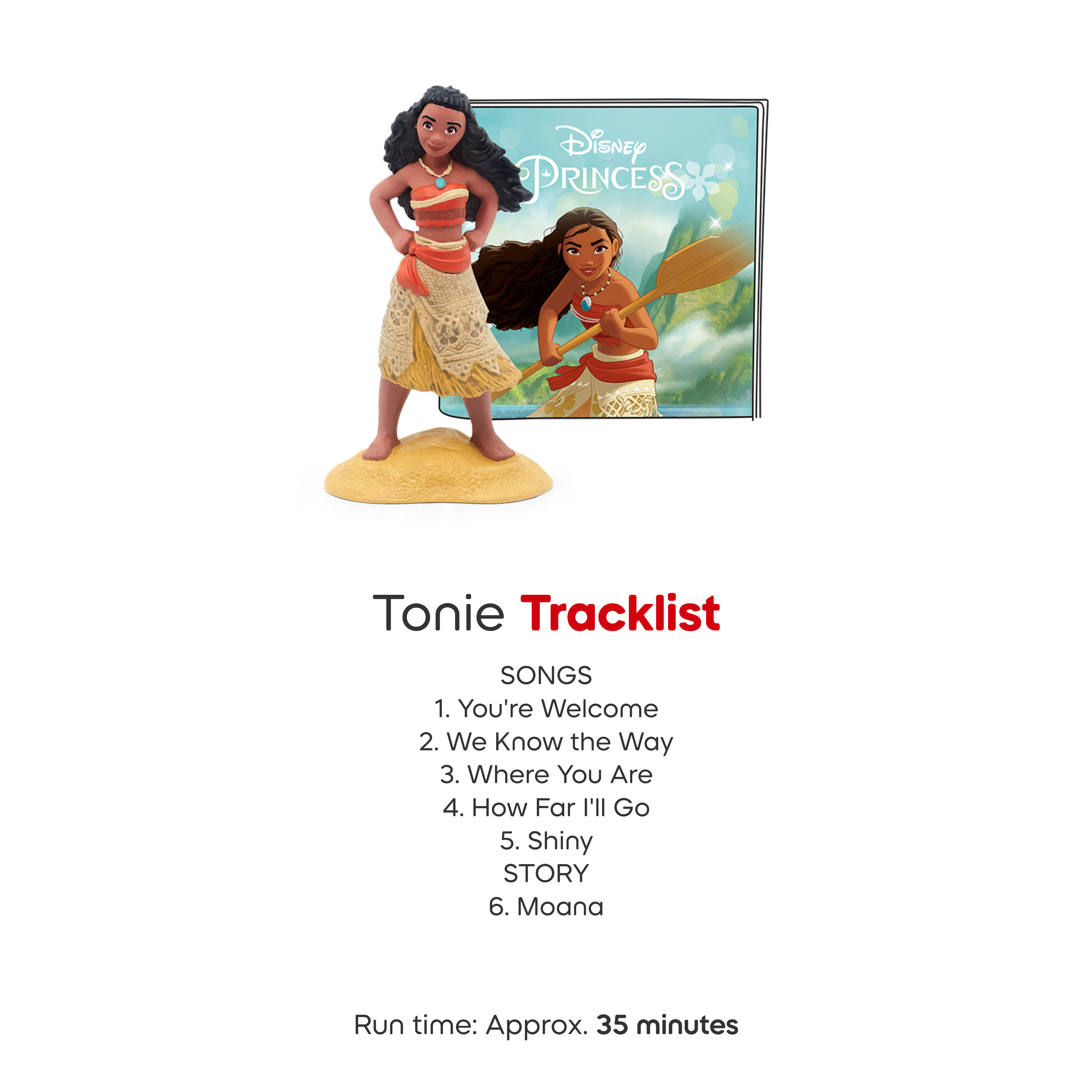 Tonies -  Exclusive Toniebox 2 Disney Bundle: Cloud Pink -  Electronics