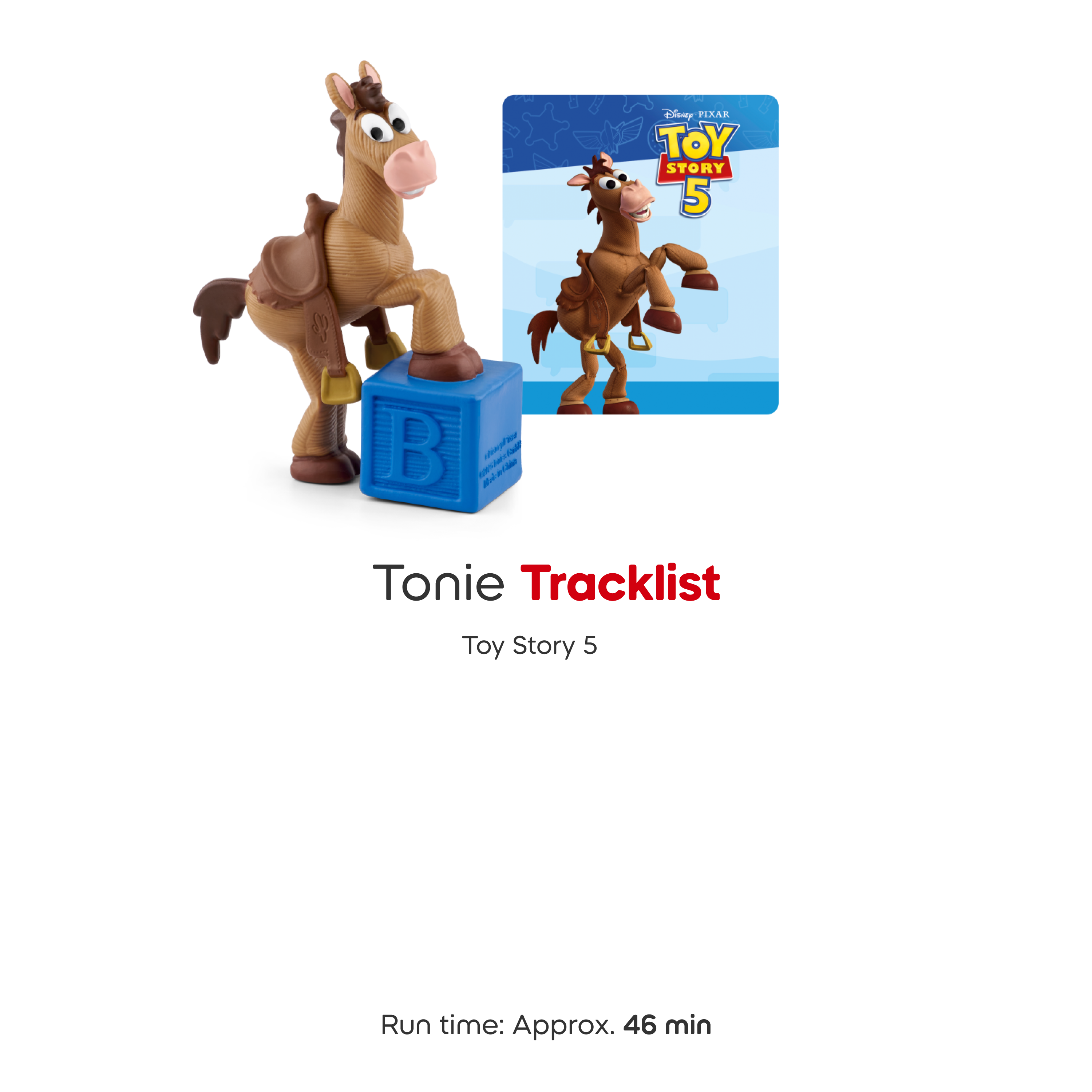 Tonies -  Exclusive Toniebox 2 Disney Bundle: Sky Blue -  Electronics