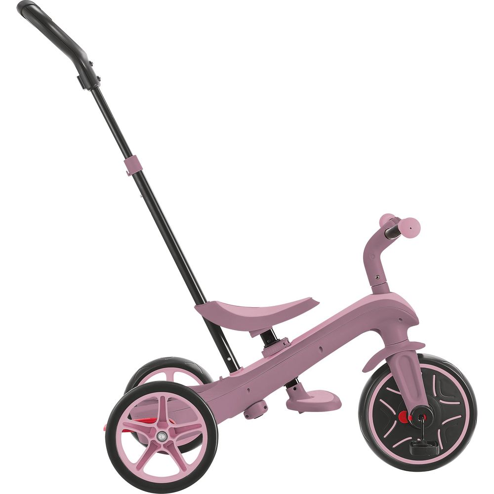  Globber -  Explorer Trike Eco 4-in-1 - Berry -  Outdoor