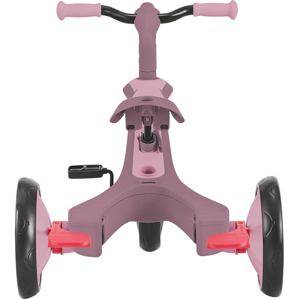  Globber -  Explorer Trike Eco 4-in-1 - Berry -  Outdoor