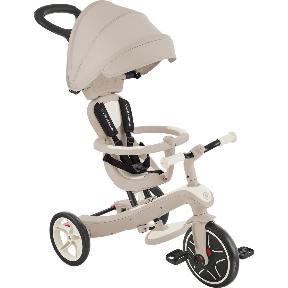 Explorer Trike Eco 4-in-1 - Coconut | Globber