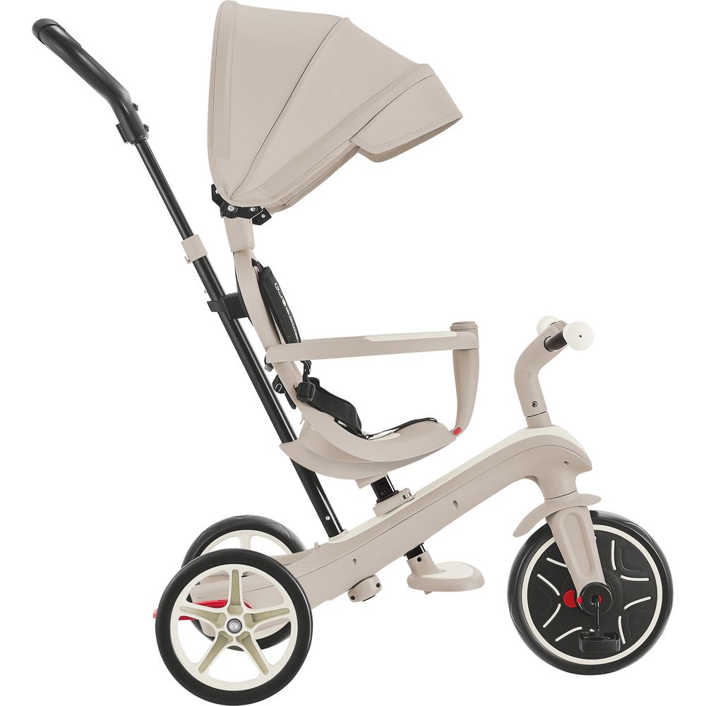  Globber -  Explorer Trike Eco 4-in-1 - Coconut -  Outdoor