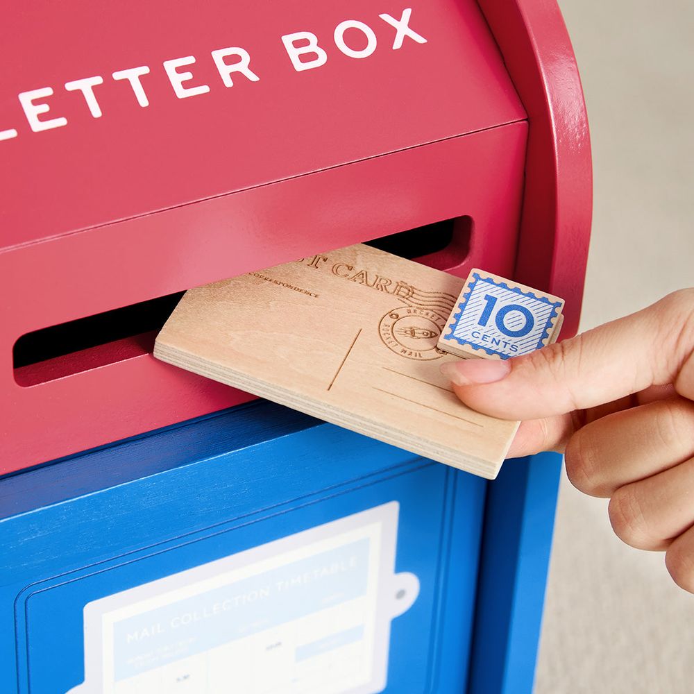  Wonder & Wise -  Extra Special Delivery Mail Set -  Preschool
