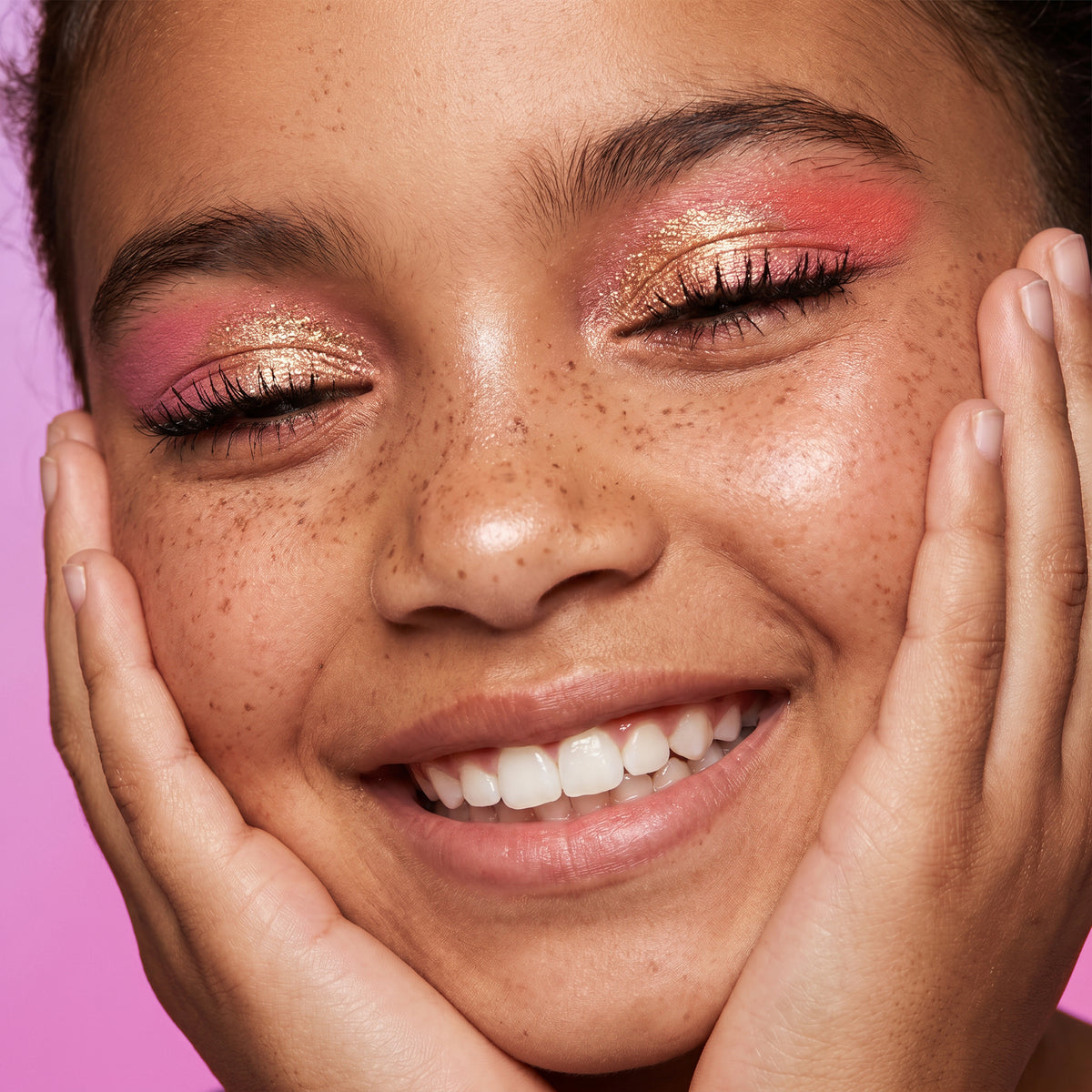 FAO Schwarz -  Eye Candy Eyeshadow Palette – Blush Crush -  Fashion Activity and Roleplay