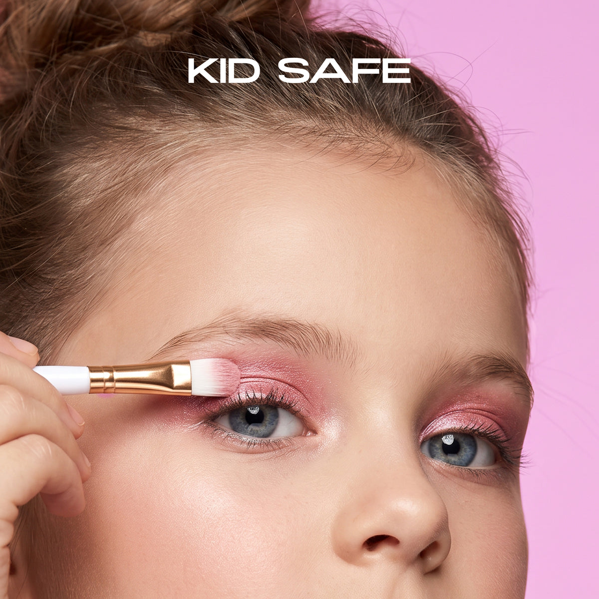 FAO Schwarz -  Eye Candy Eyeshadow Palette – Blush Crush -  Fashion Activity and Roleplay